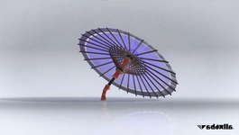 【スプラトゥーン3】和傘はどんな強化が来るかな…？のサムネイル画像