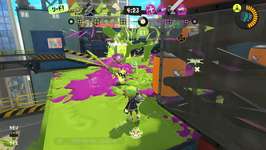 「スプラトゥーン3」大型アップデートから約1か月。復帰組にSwitch2でデビュー！　な皆さん，夏本番な今こそ熱いバトルに身を投じてみなイカ？のサムネイル画像