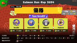 「スプラトゥーン3」の大会支援サービス「タイカイサポート」，サーモンランの大会が開催可能に。3人以下のチームも作れるのサムネイル画像