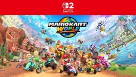 【悲報】マリカ民さん、発売から1年経たずにスプラ3にアプデ頻度を抜かされ絶望のサムネイル画像