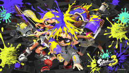 スプラトゥーンに完全なキルデスゲーのモードがあったら起こりそうな事のサムネイル画像