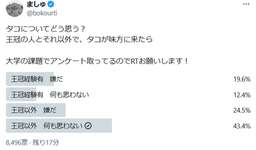 【悲報】スプラ界隈で根強い差別「タコ差別」は上位勢ほど行っていることが判明…のサムネイル画像