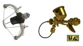 【悲報】ラクト使い「味方にラクトがいる時はモデラーだろうと自陣塗り出しゃばるのやめて」のサムネイル画像