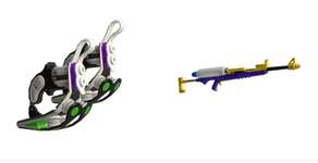 【サモラン議論】「スプチャ」「クアッド」レベルに弱い武器って存在する？のサムネイル画像