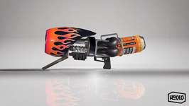 ロングブラスターカスタムが擬人化したら確実に巨乳だろうという確信のサムネイル画像