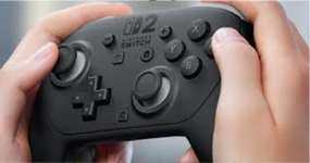 【朗報】Switch2プロコン、コントローラー史上最高傑作まであるとガチのマジで高評価のサムネイル画像
