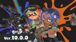 大型アプデが来たわけだがみんなは今何を目標にスプラトゥーンやってる？のサムネイル画像