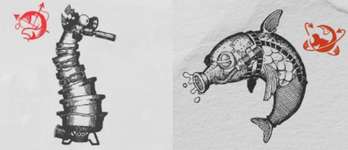 【サモラン質問】タワーの近くにダイバーが出たらどっちを消すべき？のサムネイル画像