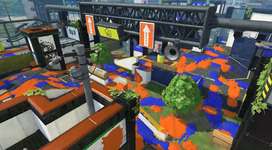 アサリのデカラインとかいう隠れクソステージのサムネイル画像