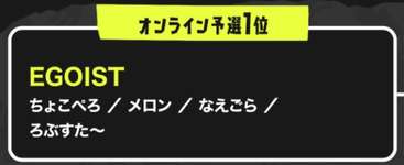 【速報】メロン、ちょこぺろ等ドリームチーム『EGOIST』初戦を順調に勝利！！のサムネイル画像