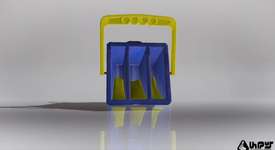 ヒッセンとかいうめちゃくちゃキル取れるのに勝率は悪い不思議なブキのサムネイル画像