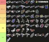 女々しい男性がよく使ってる武器ランキング爆誕！！最早ゲイ認定されたブキ達がこちらｗｗｗｗのサムネイル画像
