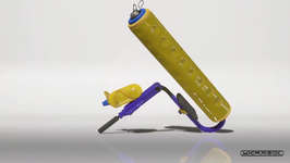 スプロラの縦振りはエイムがかなり必要である←これに異論ある？のサムネイル画像