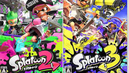 【議論】どっちの環境がよかった？スプラ3 VS スプラ2のサムネイル画像