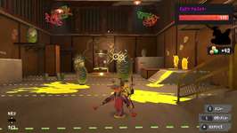 【議論】サモラン用ガエンの火力は低い？低くない？外れブキって本当？のサムネイル画像