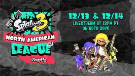 【悲報】北米でスプラ公式大会開催も全く盛り上がらず日本人から批判殺到「日本で開け！」のサムネイル画像