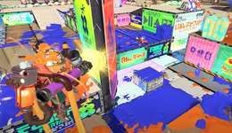 ジェッパって強い強い言われてるけど環境ブキ一つもなくね？のサムネイル画像