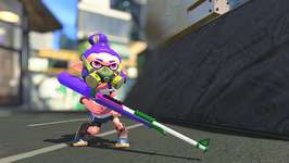 スプラトゥーンから最も塗りの楽しさを奪っている要素、チャージャー説のサムネイル画像