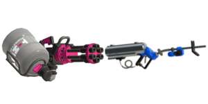 バレル使いとリッター使いとかいうスプラ界で最も相性が悪い組み合わせのサムネイル画像