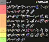 【妥当？】やられたら不快な武器ランキング爆誕！のサムネイル画像