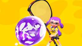 バブルランチャーとかいうスプラ2で廃止されたイカ研の失敗作のサムネイル画像