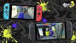 【朗報】Switch2だけ敵インクでイカロールが出来る等の致命的なバグ修正が到来決定！のサムネイル画像