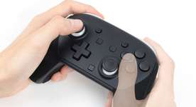 手汗やばすぎて手のひらとコントローラーに水溜りができるんだけど異端か？のサムネイル画像