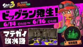 6月14日(土)マテガイ放水路にてビッグラン開催決定！！のサムネイル画像