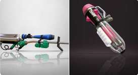 スプラトゥーン、3大歴代最強ブキ「初期クーゲル」「初期リッター3k」あとひとつは？のサムネイル画像