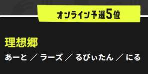 【何故？】ドリームチームを倒した『理想郷』のメンバーが誰一人名前を覚えてもらえなかった理由のサムネイル画像