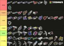 編成事故を無くすための『廃止した方がいいブキ一覧』がこちら…あなたの持ちブキは大丈夫？のサムネイル画像