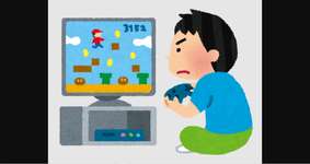 【朗報】まだ成人してないそこの君、ゲームに熱中しても大丈夫だと判明！根拠はこちらのサムネイル画像