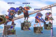 XマッチのコールサインをXP表示に変更すればこの世の全ての不満が解決する説のサムネイル画像