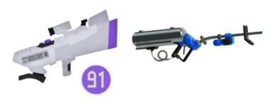 弱体化すべきなのはどっち？強ブキ『Sブラ』VS不愉快ブキ『リッター』のサムネイル画像