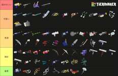 彼女が持ってたら可愛い武器ランキング爆誕！のサムネイル画像