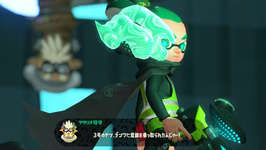 将来的にAI学習によって高度なCPU戦がスプラトゥーンでも楽しめる可能性のサムネイル画像