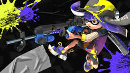 弓、チャーの『パシュパシュ』とかいうスプラトゥーンで最も消した方がいい要素のサムネイル画像