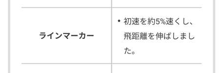 【検証】どこまで伸びるの！？と話題だったラインマーカーの強化後の射程が判明！のサムネイル画像