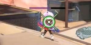 体力ゲージ、実は長射程ほど有利になる仕様説のサムネイル画像